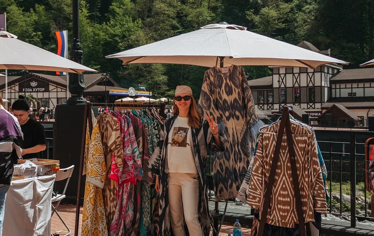 Polyana Local Market, фото 7 - круглогодичный курорт «Роза Хутор»