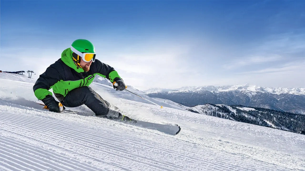 Лекция «Горнолыжная школа курорта Роза Хутор», фото 1 - круглогодичный курорт «Роза Хутор»