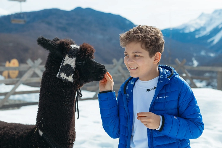 «Роза Хутор» объявил график работы канатных дорог в межсезонье, фото 1 - круглогодичный курорт «Роза Хутор»