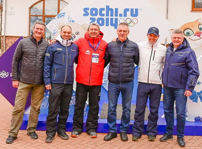 Первый фестиваль горных курортов Евразии завершился на «Роза Хутор», фото 8 - круглогодичный курорт «Роза Хутор»