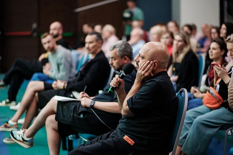 Продолжается фестиваль онлайн-кинотеатров «Новый сезон» , фото 1 - круглогодичный курорт «Роза Хутор»