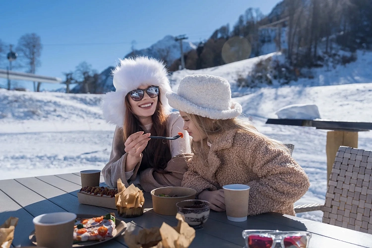 Горный парк «Стрела» откроется на «Роза Хутор» в межсезонье, фото 5 - круглогодичный курорт «Роза Хутор»