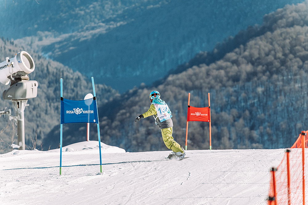 Radio Monte Carlo Winter Cup на Роза Хутор, фото 3 - круглогодичный курорт «Роза Хутор»