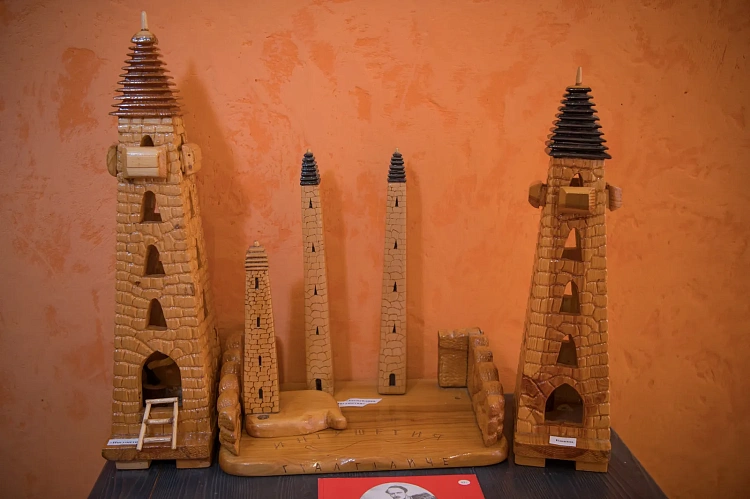 Выставка об Ингушетии открылась на курорте «Роза Хутор», фото 4 - круглогодичный курорт «Роза Хутор»