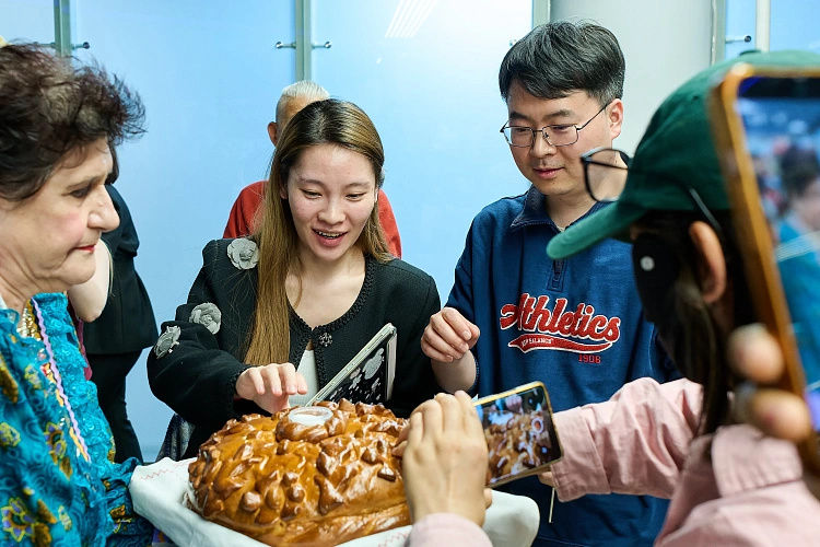 Китайские туроператоры приехали протестировать возможности Сочи, фото 4 - круглогодичный курорт «Роза Хутор»
