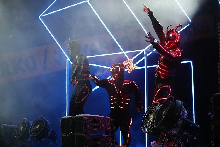 Alfa Future People Snow Edition возвращается на «Роза Хутор» , фото 1 - круглогодичный курорт «Роза Хутор»