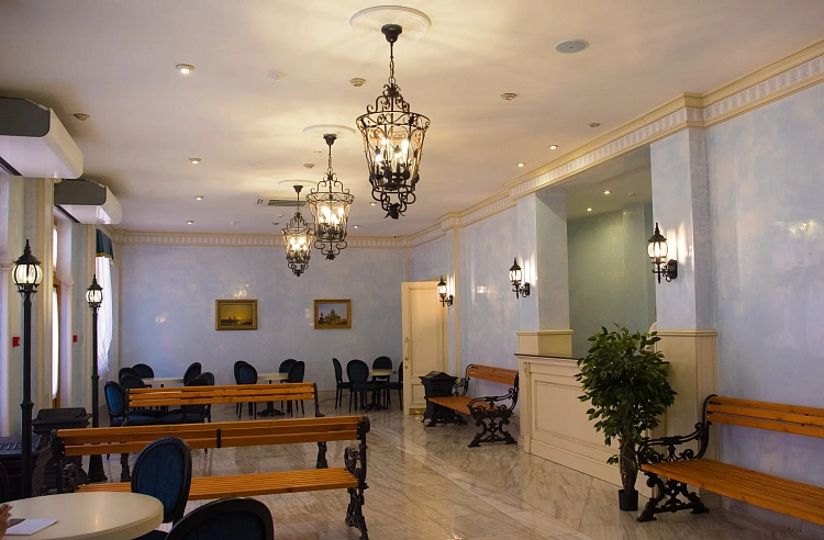 Необычные отели открылись на Роза Хутор, фото 6 - круглогодичный курорт «Роза Хутор»