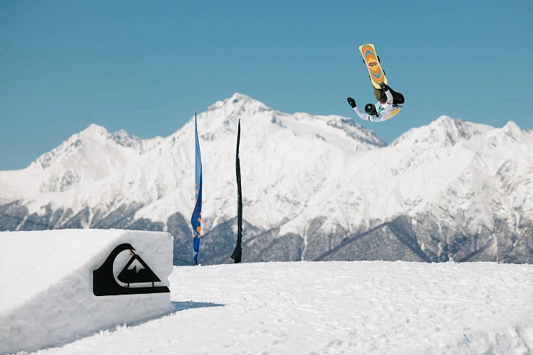 Фестиваль Quiksilver New Star Camp пройдет на «Роза Хутор» в марте будущего года, фото 6 - круглогодичный курорт «Роза Хутор»