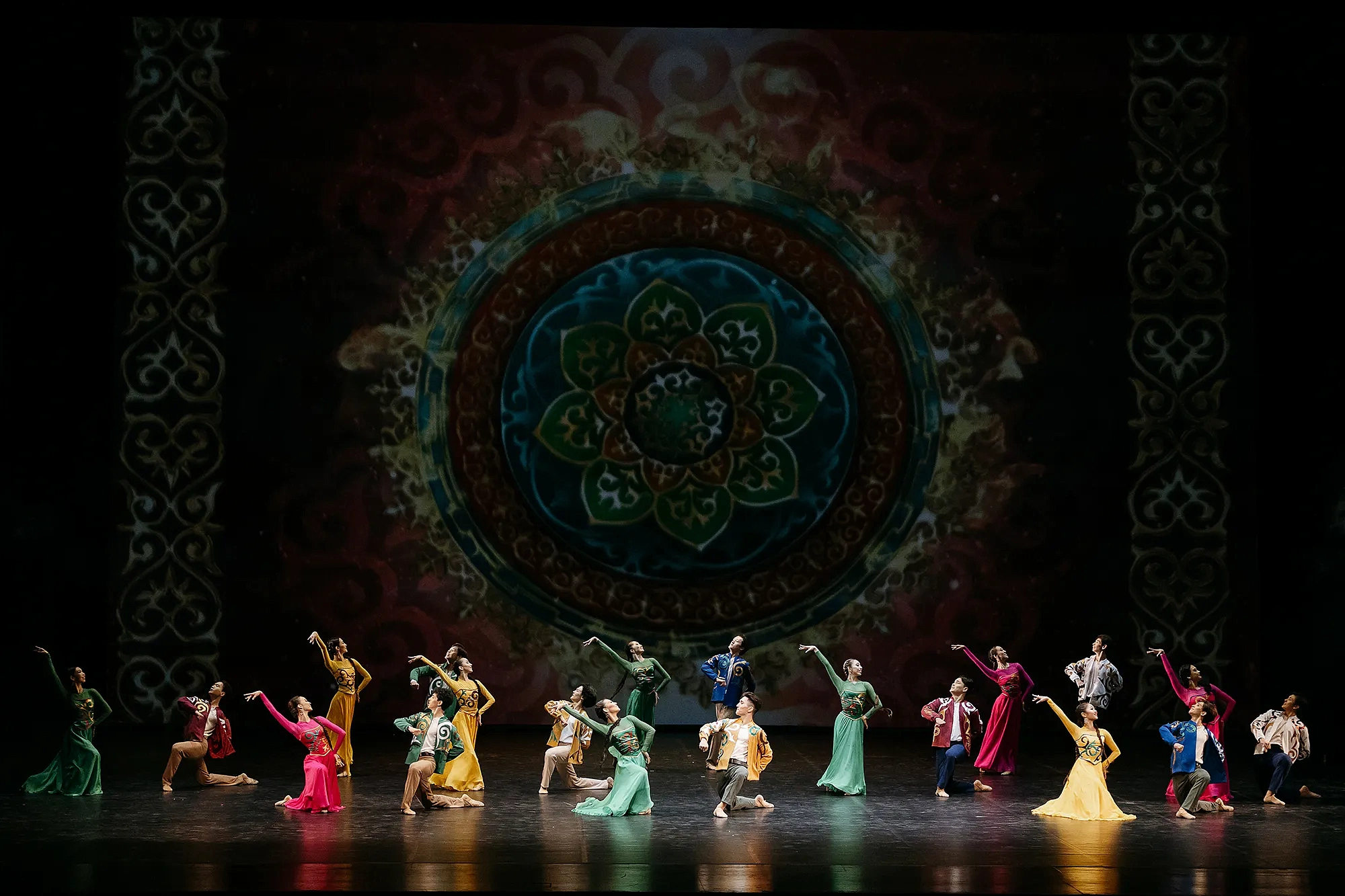 Nomad Ballet , фото 5 - круглогодичный курорт «Роза Хутор»