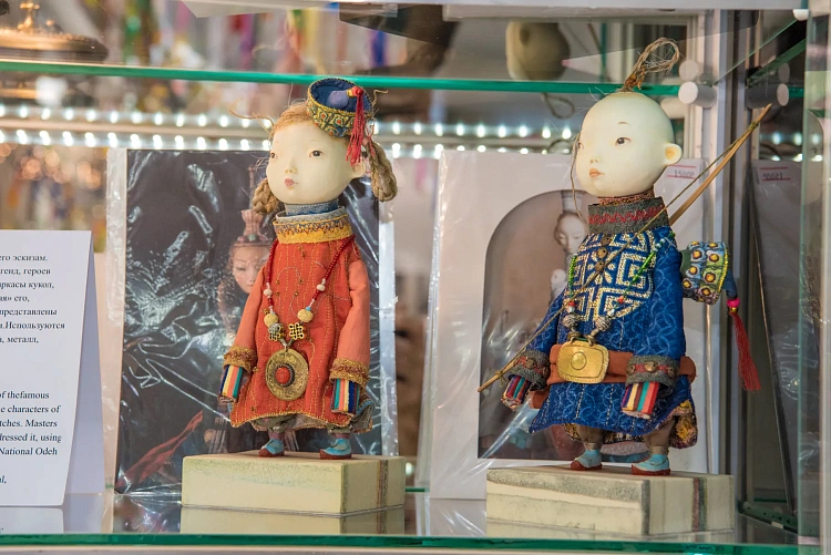 Драгоценности Байкала можно увидеть в горах Сочи, фото 1 - круглогодичный курорт «Роза Хутор»