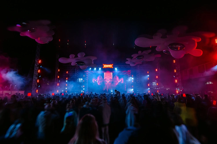 New Star Weekend анонсировал музыкальную программу, фото 3 - круглогодичный курорт «Роза Хутор»