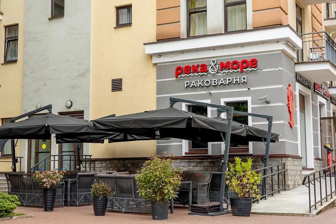 Раковарня «Река&Море», фото 14 - круглогодичный курорт «Роза Хутор»