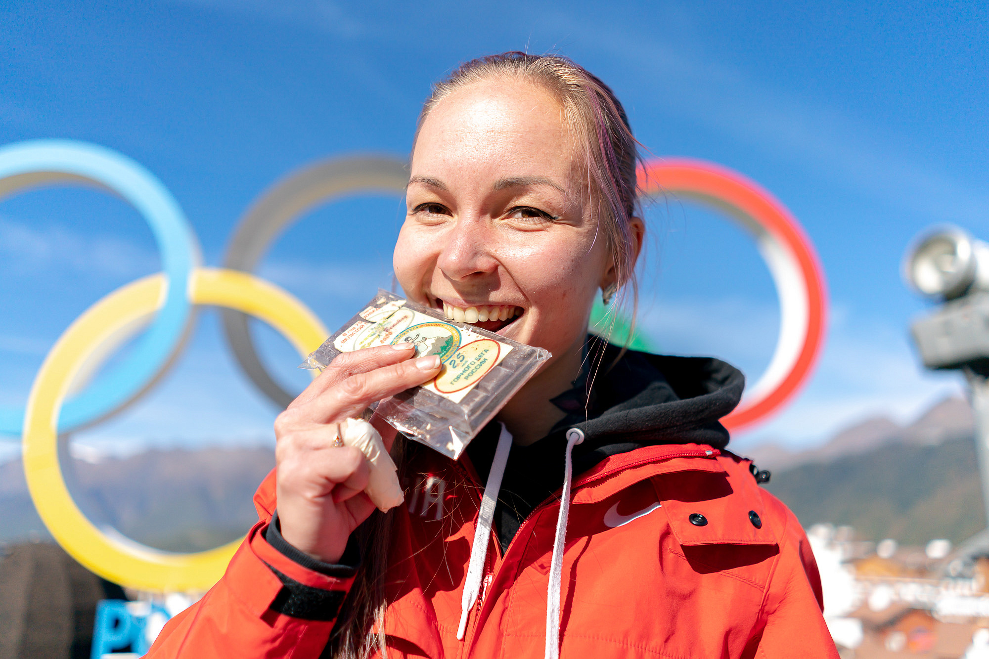 Чемпионат России по горному бегу (длинная дистанция), фото 9 - круглогодичный курорт «Роза Хутор»