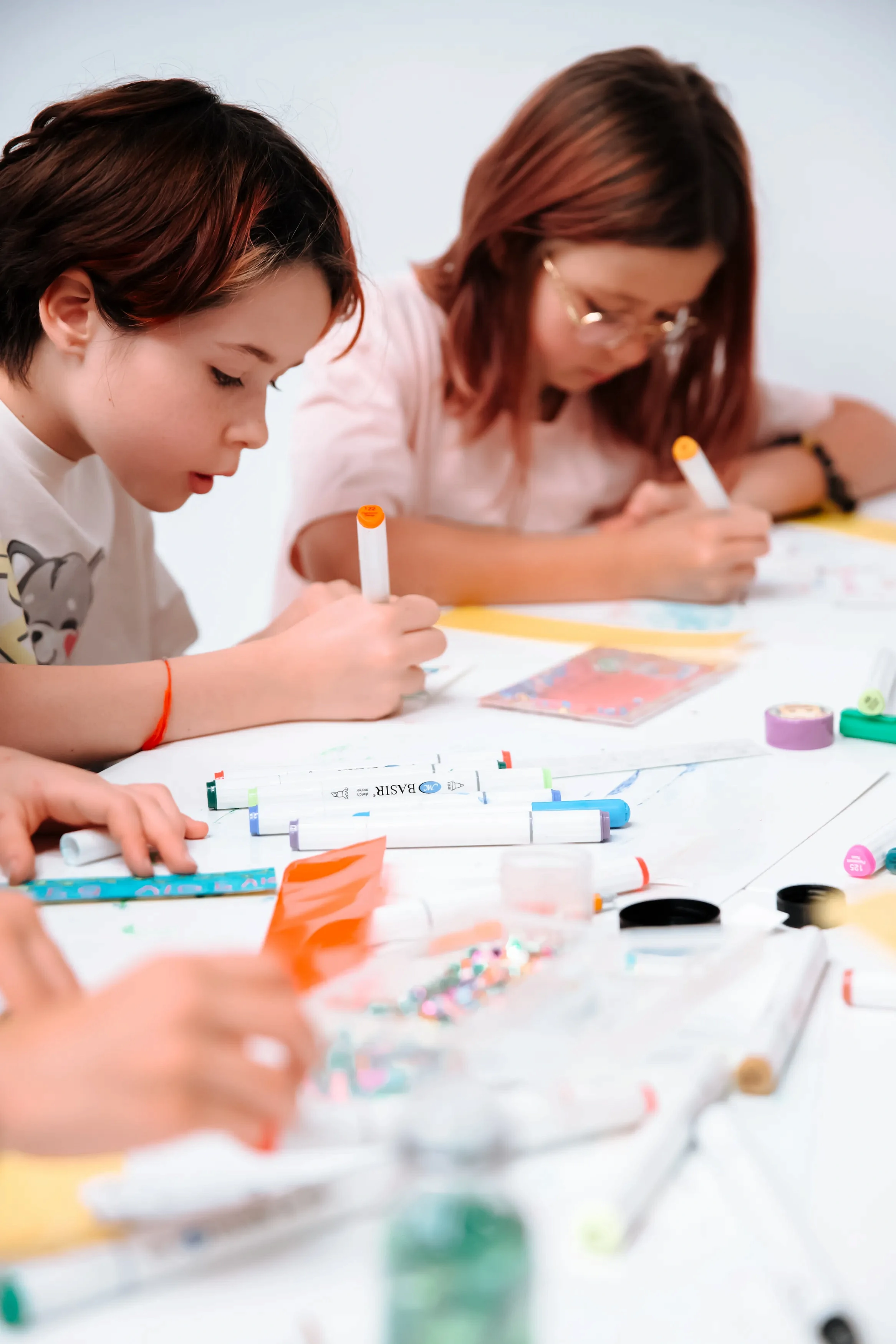 Мастер-классы в Детском клубе, фото 4 - круглогодичный курорт «Роза Хутор»