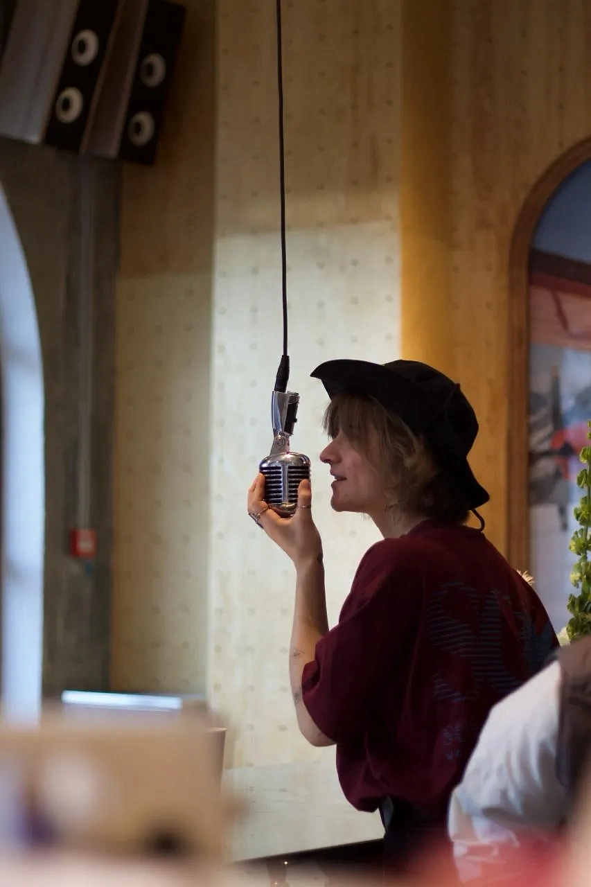 Кофейня Surf Coffee™ 560 м, фото 2 - круглогодичный курорт «Роза Хутор»