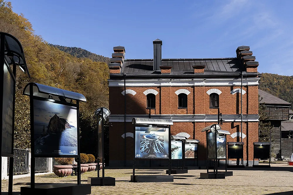 Юбилейный X Большой Этнографический Диктант, фото 2 - круглогодичный курорт «Роза Хутор»