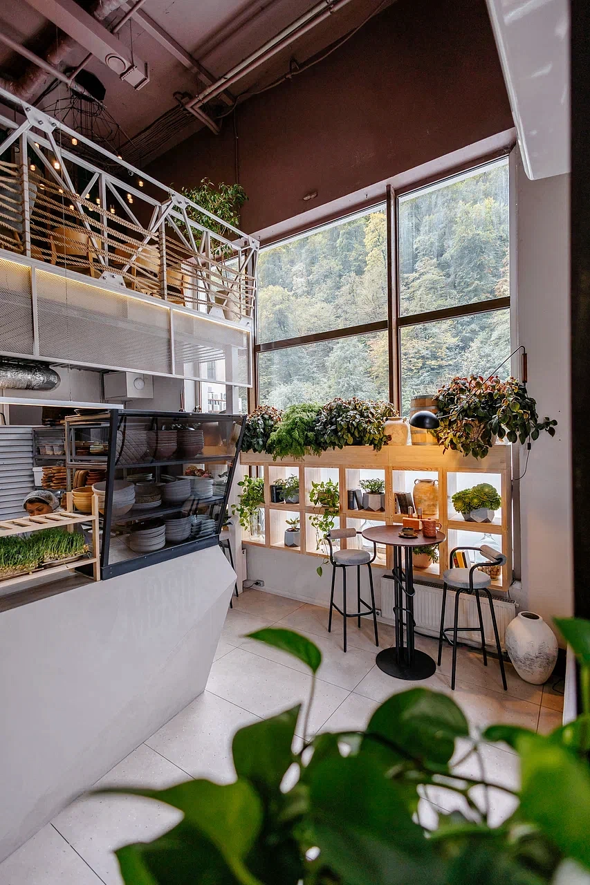 Ресторан «Кочевники» by Трикони, фото 2 - круглогодичный курорт «Роза Хутор»