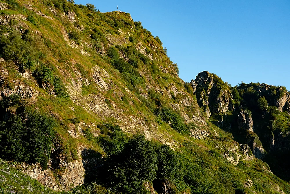 Тропа Лабиринт, фото 2 - круглогодичный курорт «Роза Хутор»