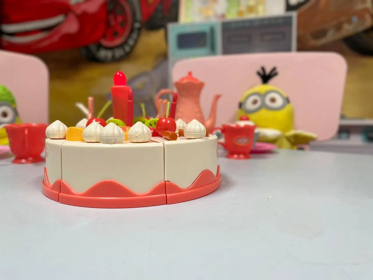 Детский клуб Lafakids, фото 6 - круглогодичный курорт «Роза Хутор»