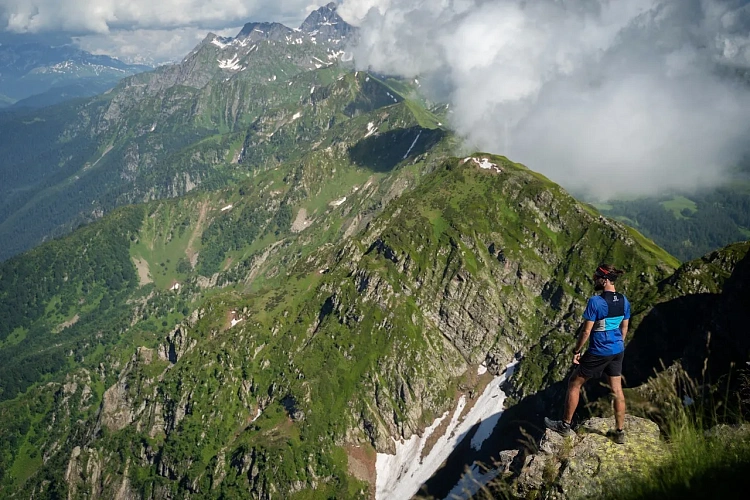 Спорт на высоте, фото 2 - круглогодичный курорт «Роза Хутор»