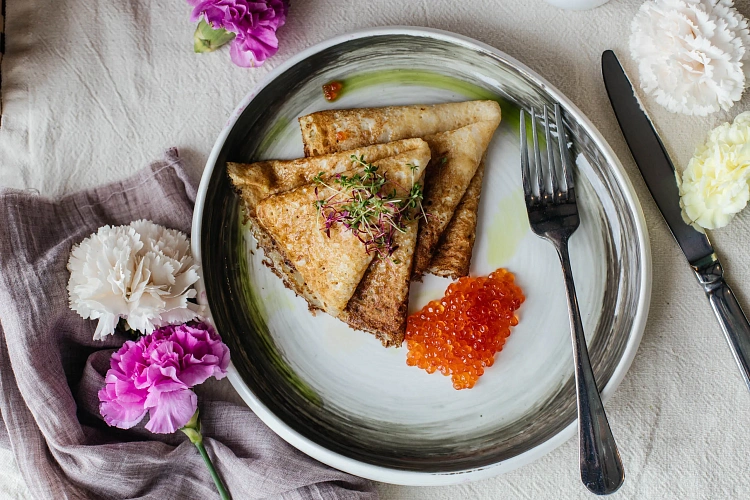 Масленичная неделя в ресторанах Роза Хутор, фото 1 - круглогодичный курорт «Роза Хутор»