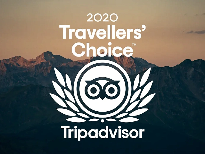 Роза Хутор получил награду Travellers’ Choice по версии TripAdvisor, фото 1 - круглогодичный курорт «Роза Хутор»