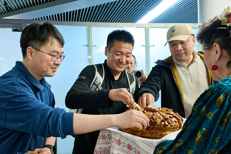 Китайские туроператоры приехали протестировать возможности Сочи, фото 7 - круглогодичный курорт «Роза Хутор»