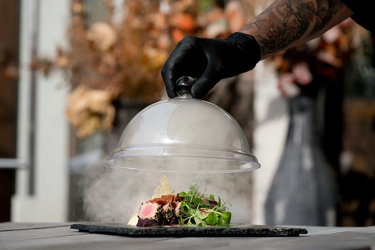 «Осенние истории» на «Роза Хутор», фото 2 - круглогодичный курорт «Роза Хутор»