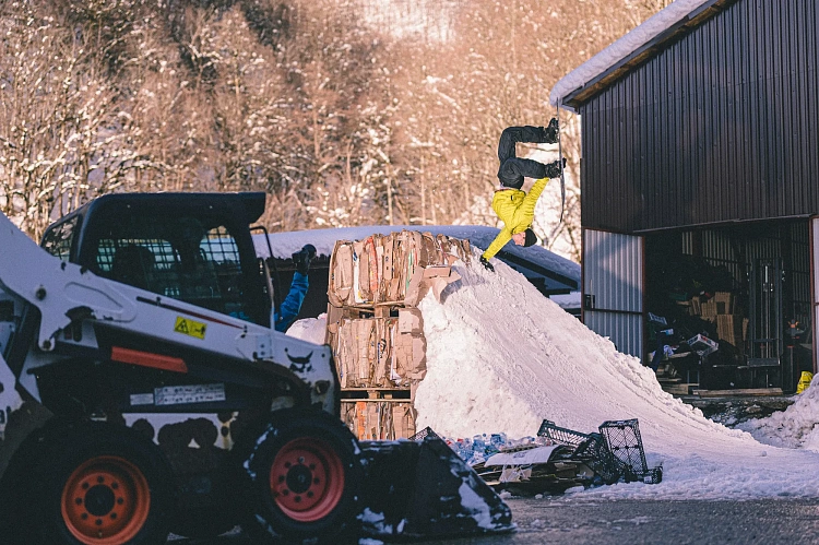 Курорт Роза Хутор провел акцию в поддержку раздельного сбора отходов , фото 5 - круглогодичный курорт «Роза Хутор»