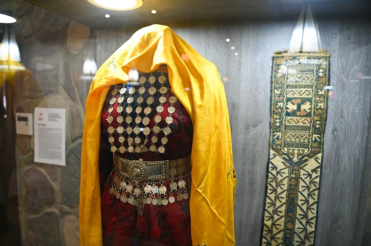 Выставка о Южном Дагестане открылась на «Роза Хутор», фото 5 - круглогодичный курорт «Роза Хутор»