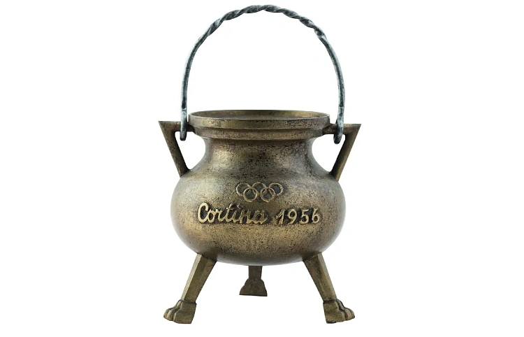 Экспозиция  «История зимних Олимпийских игр в артефактах: из коллекции Владимира Потанина» откроется на курорте «Роза Хутор», фото 2 - круглогодичный курорт «Роза Хутор»