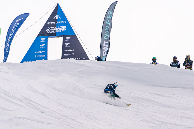 На «Роза Хутор» пройдёт этап международной серии соревнований по фрирайду Freeride World Tour, фото 6 - круглогодичный курорт «Роза Хутор»