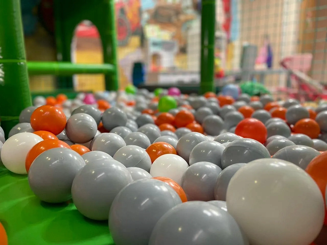 Детский клуб Lafakids, фото 8 - круглогодичный курорт «Роза Хутор»