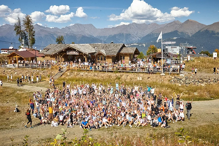 New Star Weekend стартует на «Роза Хутор» 19 сентября, фото 7 - круглогодичный курорт «Роза Хутор»