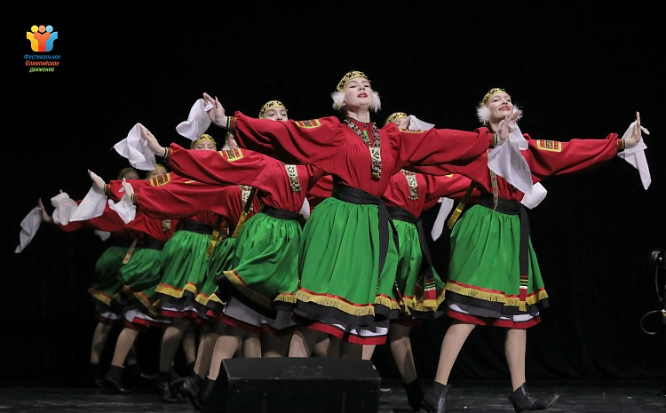 Лучшие детские хореографические коллективы выступили на «Роза Хутор», фото 3 - круглогодичный курорт «Роза Хутор»