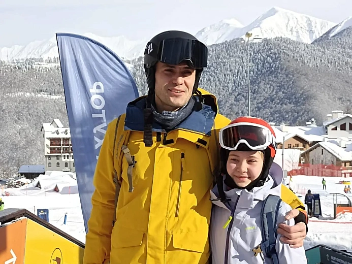 «Роза Хутор» встретил своего 15-миллионного гостя, фото 2 - круглогодичный курорт «Роза Хутор»