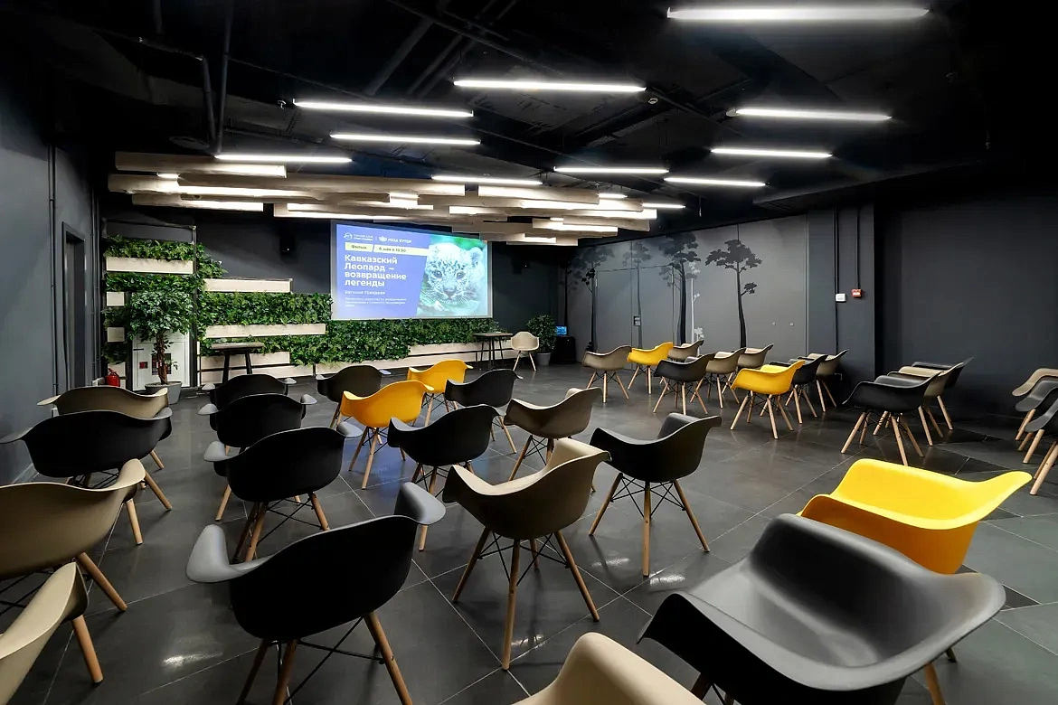 Лекция «ТКМ в спорте: сила и восстановление», фото 2 - круглогодичный курорт «Роза Хутор»