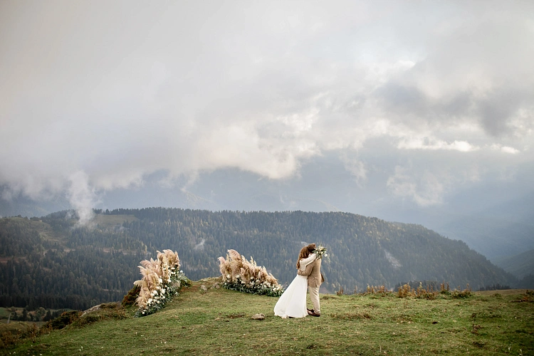 «Роза Хутор» стал победителем главной свадебной премии страны, фото 2 - круглогодичный курорт «Роза Хутор»