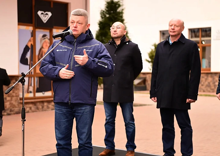 Первый фестиваль горных курортов Евразии завершился на «Роза Хутор», фото 6 - круглогодичный курорт «Роза Хутор»