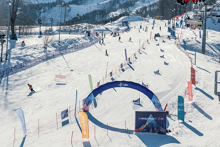 РОЗАФЕСТ х СБП 2026: объявлена программа 11-го сезона главного зимнего фестиваля России, фото 4 - круглогодичный курорт «Роза Хутор»