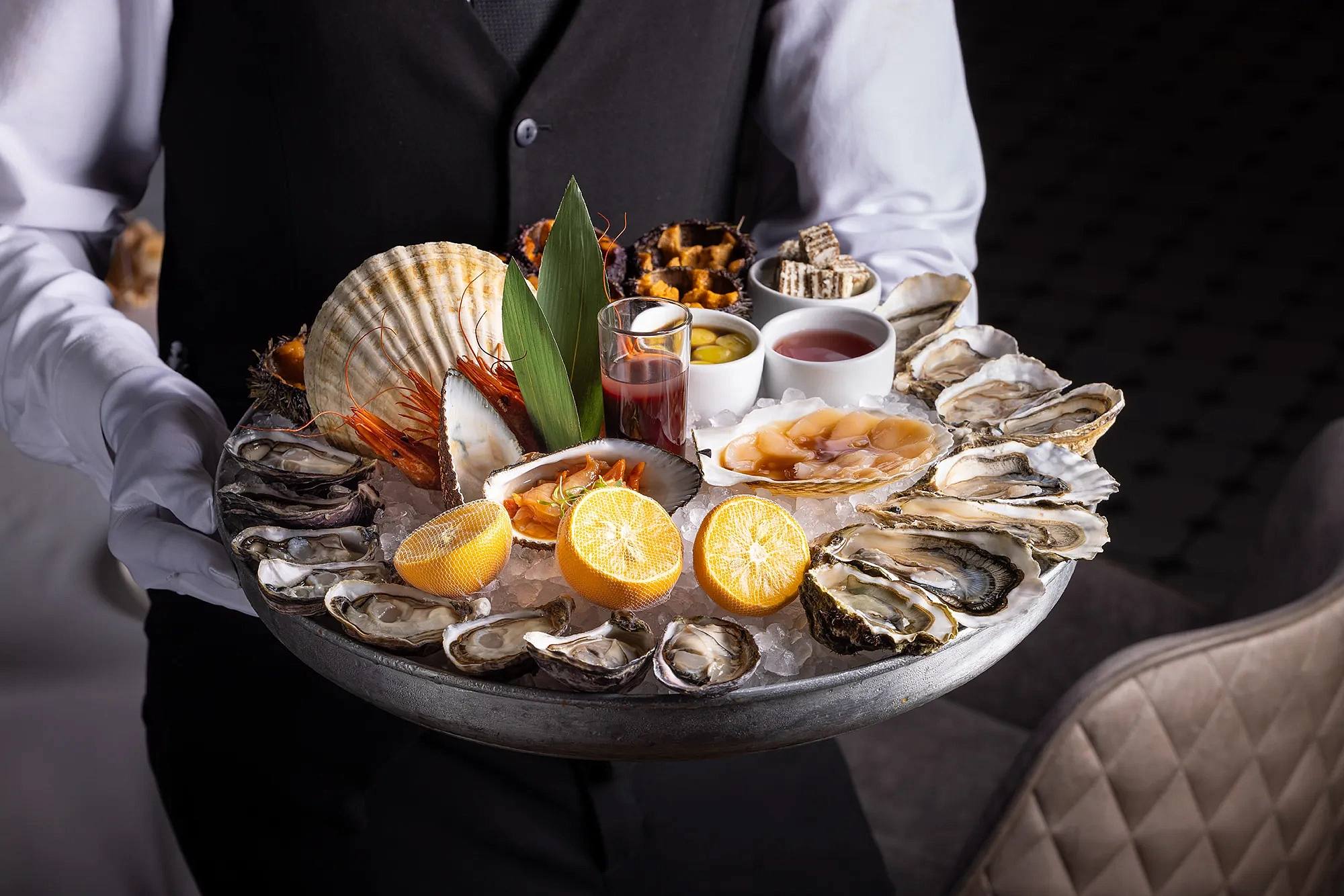 Трюфельный ужин в ресторане «Сахалин», фото 1 - круглогодичный курорт «Роза Хутор»