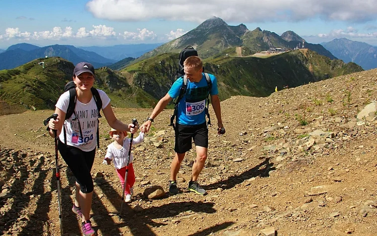 На курорте «Роза Хутор» пройдет очередной этап Кубка России по альпинизму, фото 1 - круглогодичный курорт «Роза Хутор»