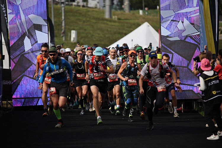 На курорте «Роза Хутор» завершился трехдневный беговой фестиваль Rosa Wild Fest , фото 3 - круглогодичный курорт «Роза Хутор»