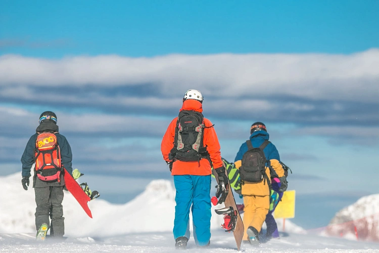 На «Роза Хутор» открыто раннее катание, фото 2 - круглогодичный курорт «Роза Хутор»