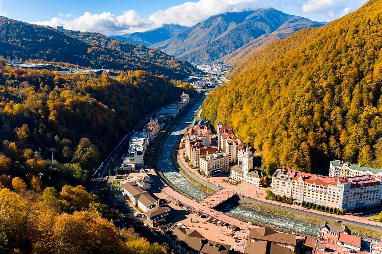 Число событий на «Роза Хутор» за год выросло на 15%, фото 1 - круглогодичный курорт «Роза Хутор»