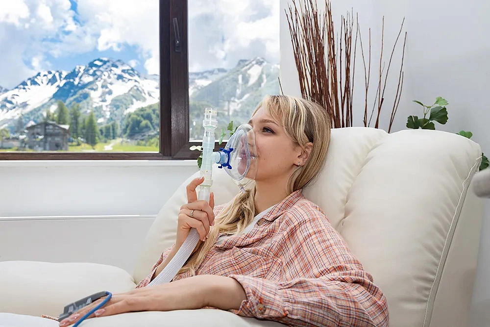 Программа «Здоровые митохондрии - энергетический баланс» в клинике Rosa Springs, фото 4 - круглогодичный курорт «Роза Хутор»