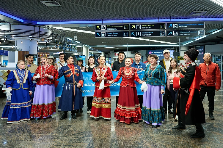 Китайские туроператоры приехали протестировать возможности Сочи, фото 2 - круглогодичный курорт «Роза Хутор»