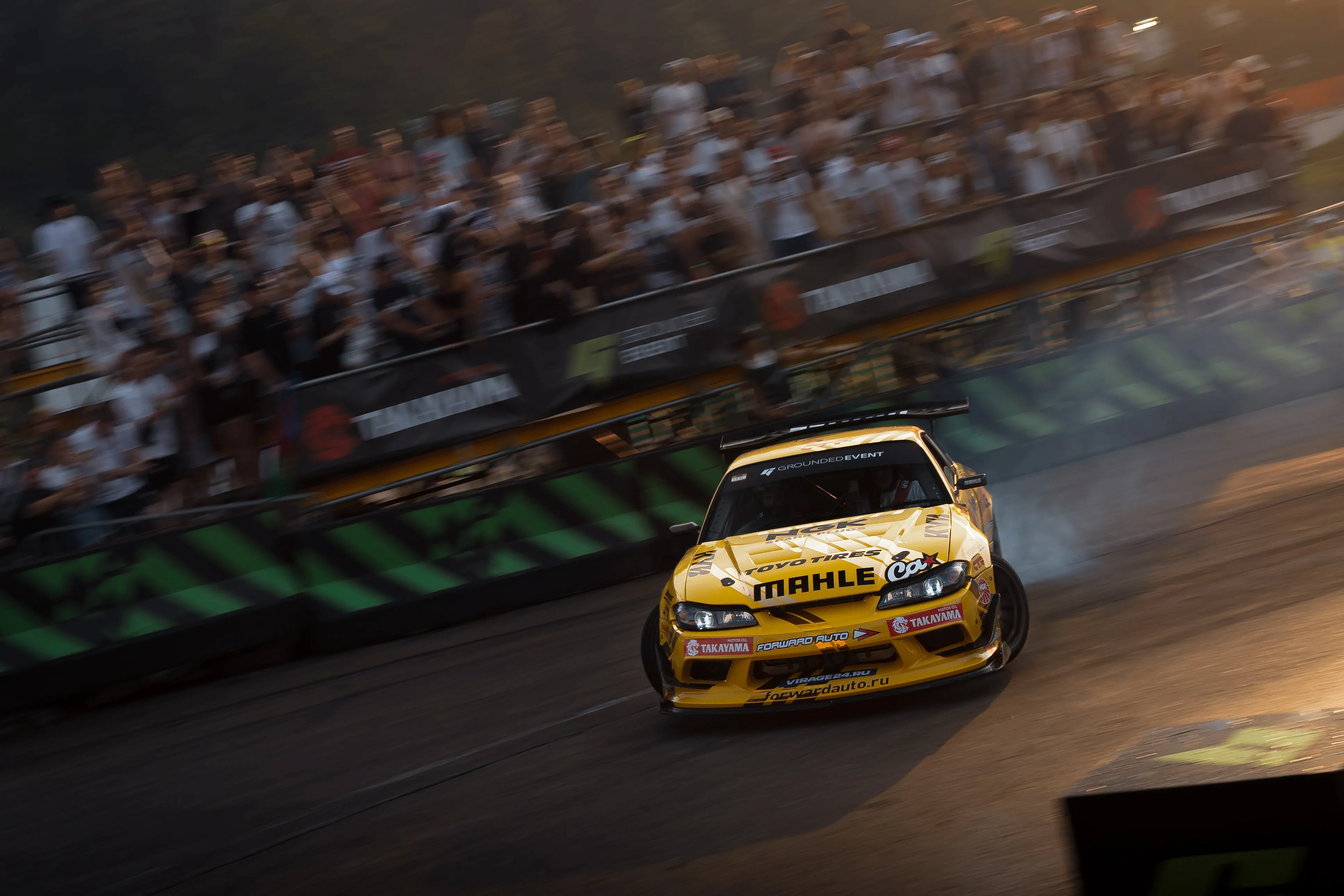 GROUNDED 2026, фото 1 - круглогодичный курорт «Роза Хутор»