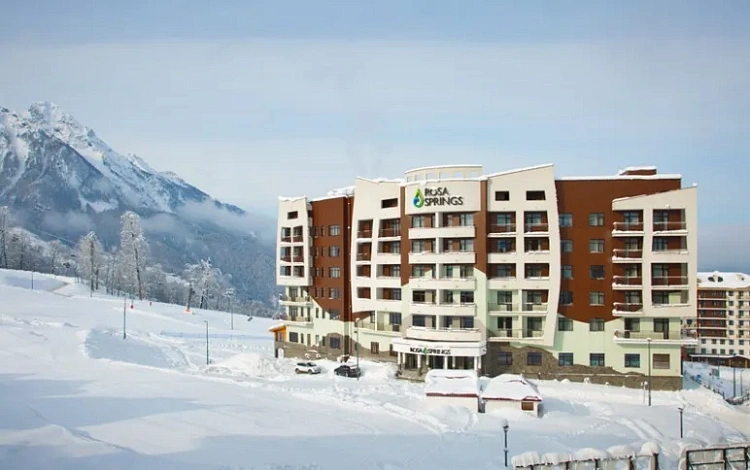 Олимпийское наследие в хороших руках, фото 1 - круглогодичный курорт «Роза Хутор»