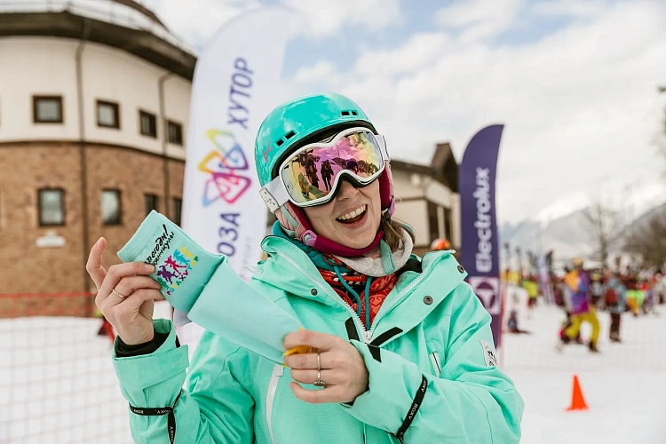 Февральские каникулы на «Роза Хутор», фото 2 - круглогодичный курорт «Роза Хутор»